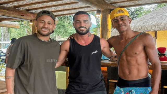 Lamine Yamal Kunjungi Neymar Di Brasil Saat Libur Musim Panas Tiba
