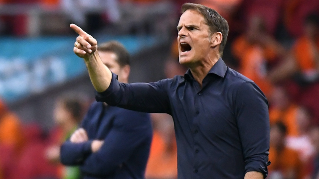Profil Lengkap Frank de Boer, Sang Legenda Pemain Sepak Bola Asal Belanda
