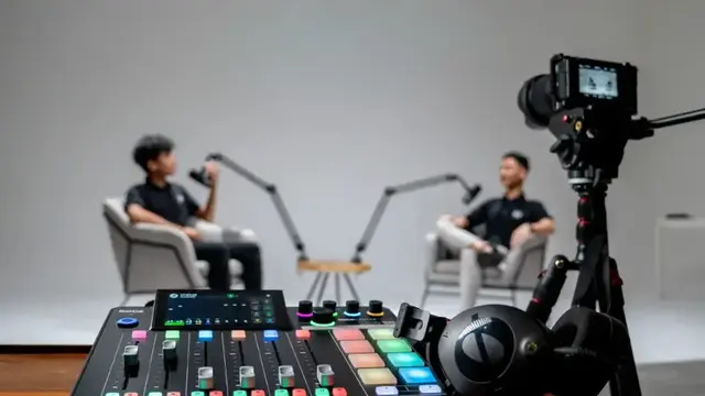 Podcast Analisis Taktik