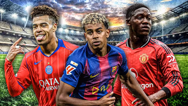 Talenta Muda Sepak Bola