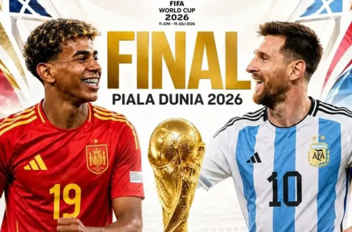 Final piala dunia 2026